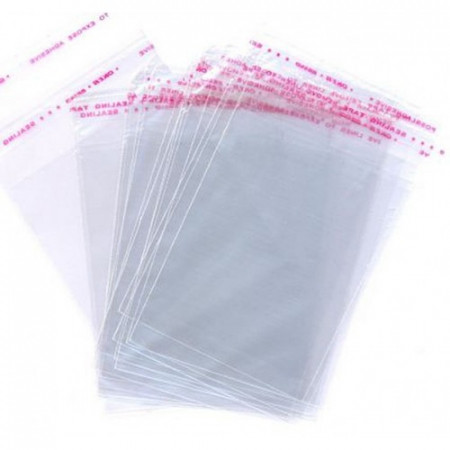 Пакеты Бопп  со скотч клапаном  в Пятигорске