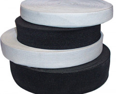 Резинка вязаная 15мм (уп.3200м)