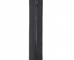 Молния трактор Т5 1 замок  усиленное звено "мелкий зуб" 18см (50шт)