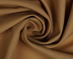 Ткань Габардин 230 шир 150см рул 50м гладь (Черный) (Бежевый темный 1414)
