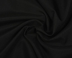 Ткань Габардин 230 шир 150см рул 50м гладь (Черный) (Черный)