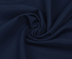 Ткань Габардин 230 шир 150см рул 50м гладь (Синий темный 3921)