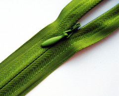 Молния потайная Т-3 х/б 20см (100шт)