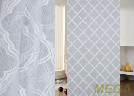 Тюль 24 в Пятигорске