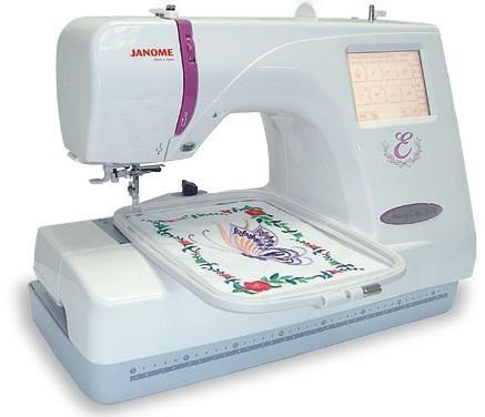Швейные машины JANOME в Пятигорске