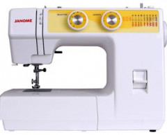 Бытовая швейная машина Janome 1108 JB ws