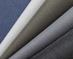 Ткань Оксфорд 200 D WR/PU 77+/-5гр.м2 рул 100м гладь (Черный)