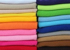 Ткань Флис -Polar Fleece однотонный в Пятигорске