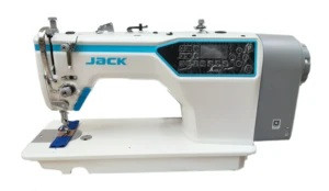 1-игольные машины JACK челночного стежка с плоской платформой с нижним транспортером в Пятигорске