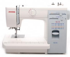 Бытовая швейная машина Janome 5519 ws