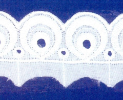 Шитье № 50436 шир 50мм(уп.9м)