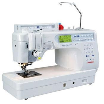 Швейные машины JANOME в Пятигорске
