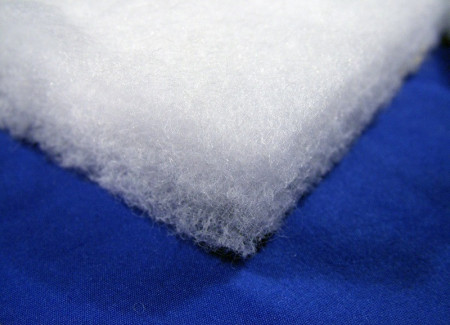 Синтепон 100% полиэстер силиконизированный высокообъемный в Пятигорске