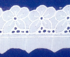 Шитье № 50535 шир 50мм(уп.9м)