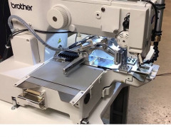 Автоматические машины программируемой строчки Brother BAS326H-484SF (комплект)
