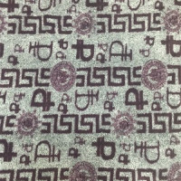 Ткань Велсофт набивной в Пятигорске