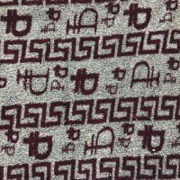 Ткань Велсофт набивной в Пятигорске