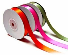 Лента Атласная М 6мм (уп 10шт по 30м)