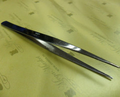 Пинцет гладкий