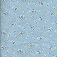 Полотно трикотажное Кулирка 30/1 набивная в пачке в Пятигорске