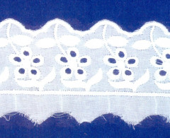 Шитье № 551863 шир 55мм(уп.9м)