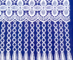 Кружево № 16505311 шир 165мм (уп.9м)