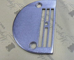 Пластина игольная Н26 (1507920-01) для тяж.тканей