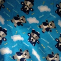 Ткань Флис принт  в Пятигорске