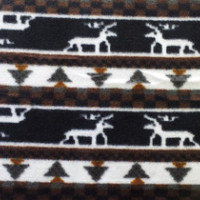 Ткань Флис принт  в Пятигорске