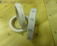 Размерники нейлон (в рул. 1000шт.)