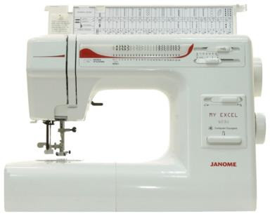 Швейные машины JANOME в Пятигорске