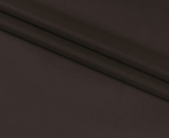 Ткань Оксфорд 220 D WR/PU 90+/-5гр.м2 рул 100м гладь (Черный) (Коричневый 1213)