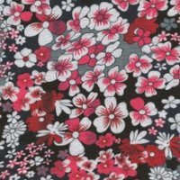 Полотно трикотажное Кулирка 30/1 набивная в рулоне  в Пятигорске