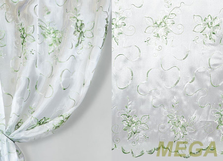 Вышивка Полуорганза в Пятигорске