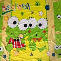 Ткань Ультра софт набивная  в Пятигорске