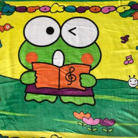 Ткань Ультра софт набивная  в Пятигорске